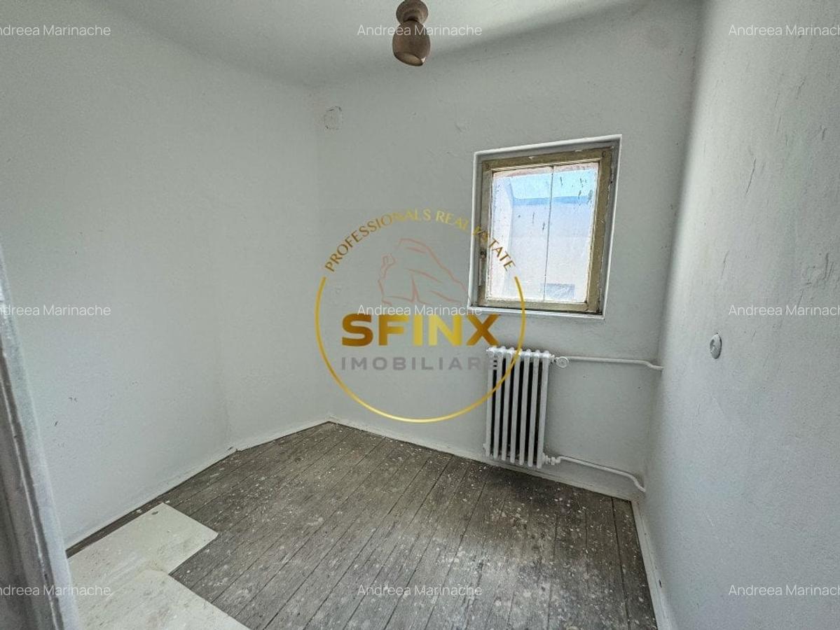 Apartament cu 3 camere decomandat în Tineretului - 21