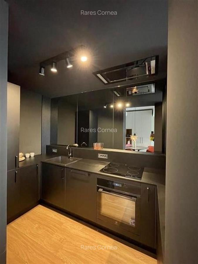 Apartament cu 2 camere semidecomandat, mobilat în Central - 6