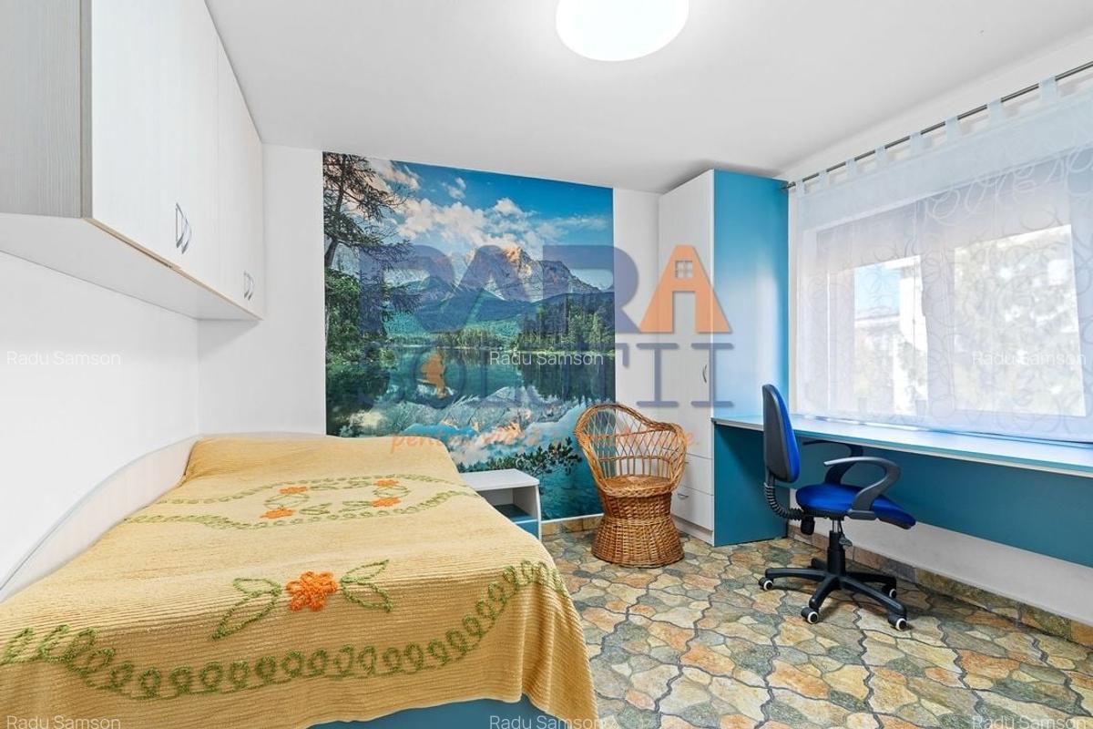 Apartament 3 camere - Favorit - mobilat și utilat - 9