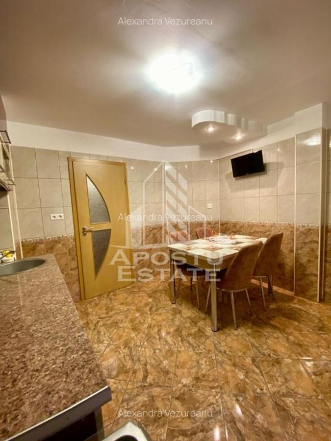 Apartament  cu 2 camere, 54mp, semidecomanda, zona Girocului - 8