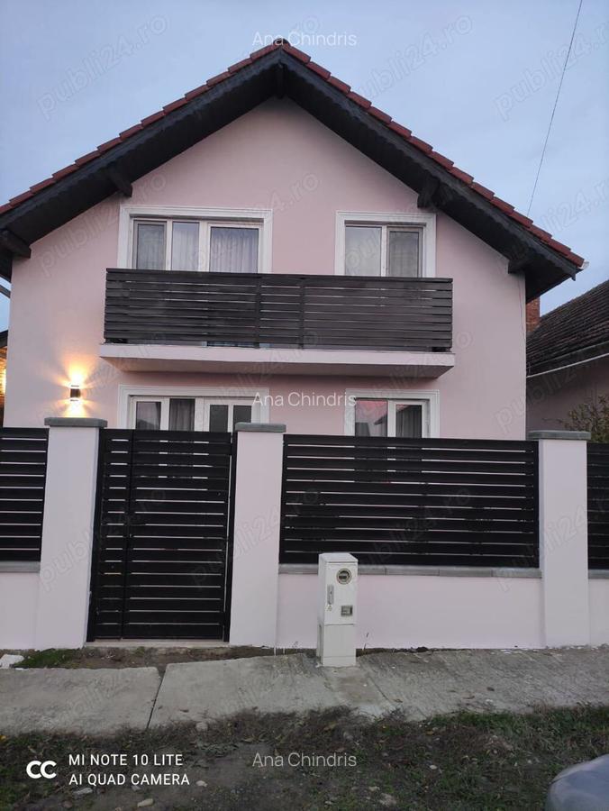 Casa individuala P+M Sanmihaiu Roman - 1