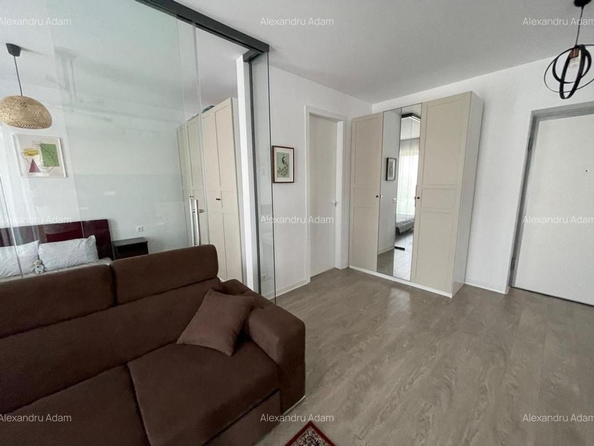 2 Camere 9 Cloud Pipera Aviatiei Promenada Cu Parcare Zona Excelenta - 16