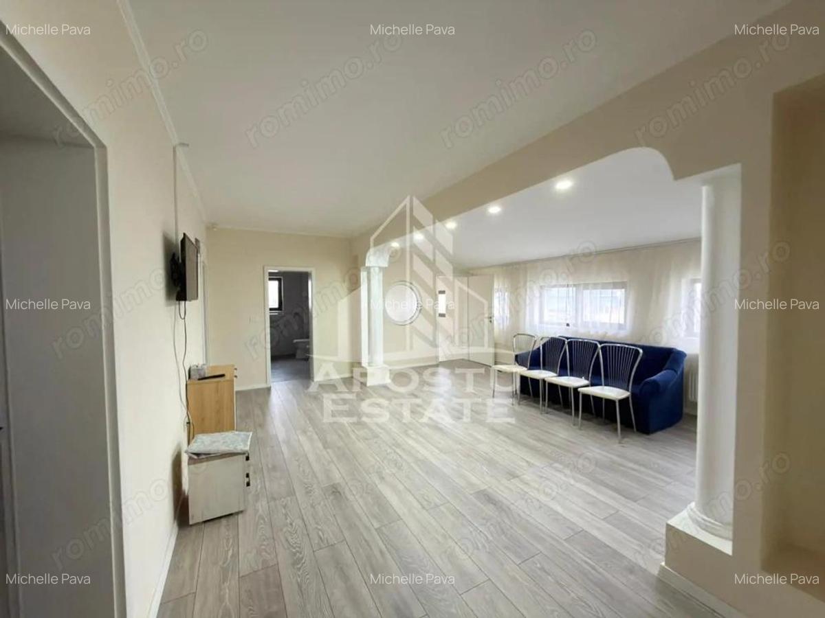 Casa individuala cu 8 camere, 750mp teren, in Mehala - 19