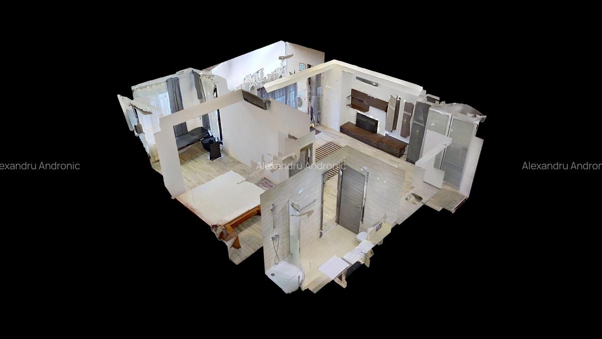 Apartament 2 camere – Aviației / North Area Lake View Parcare subterană inclusă - 10