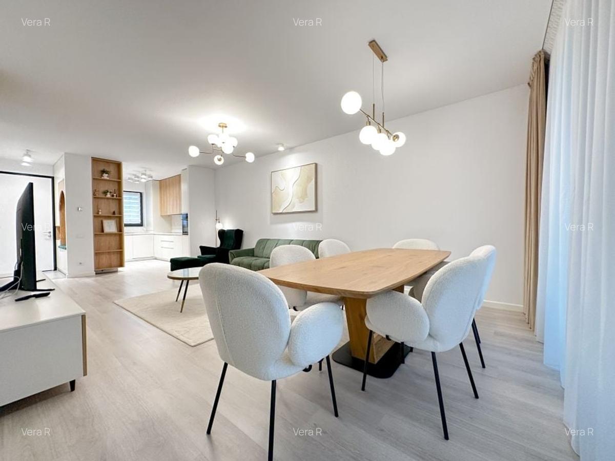 5 rooms TownhouseI Pipera I Gated Community - 1