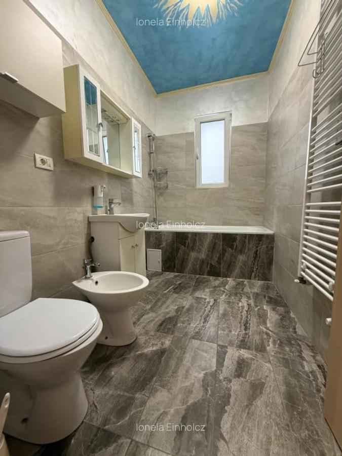 Apartament 2 camere, decomandat, cu GRADINA - Giroc - 7