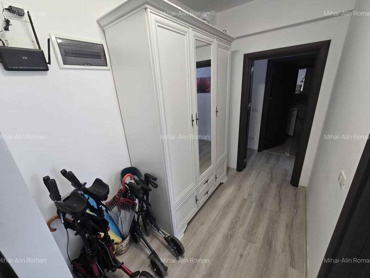 Apartament cu 3 camere decomandat, mobilat în Girocului - 17