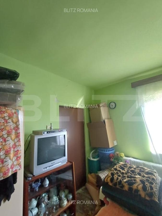 Casa renovabila, 2 camere, zona Cetate - 11