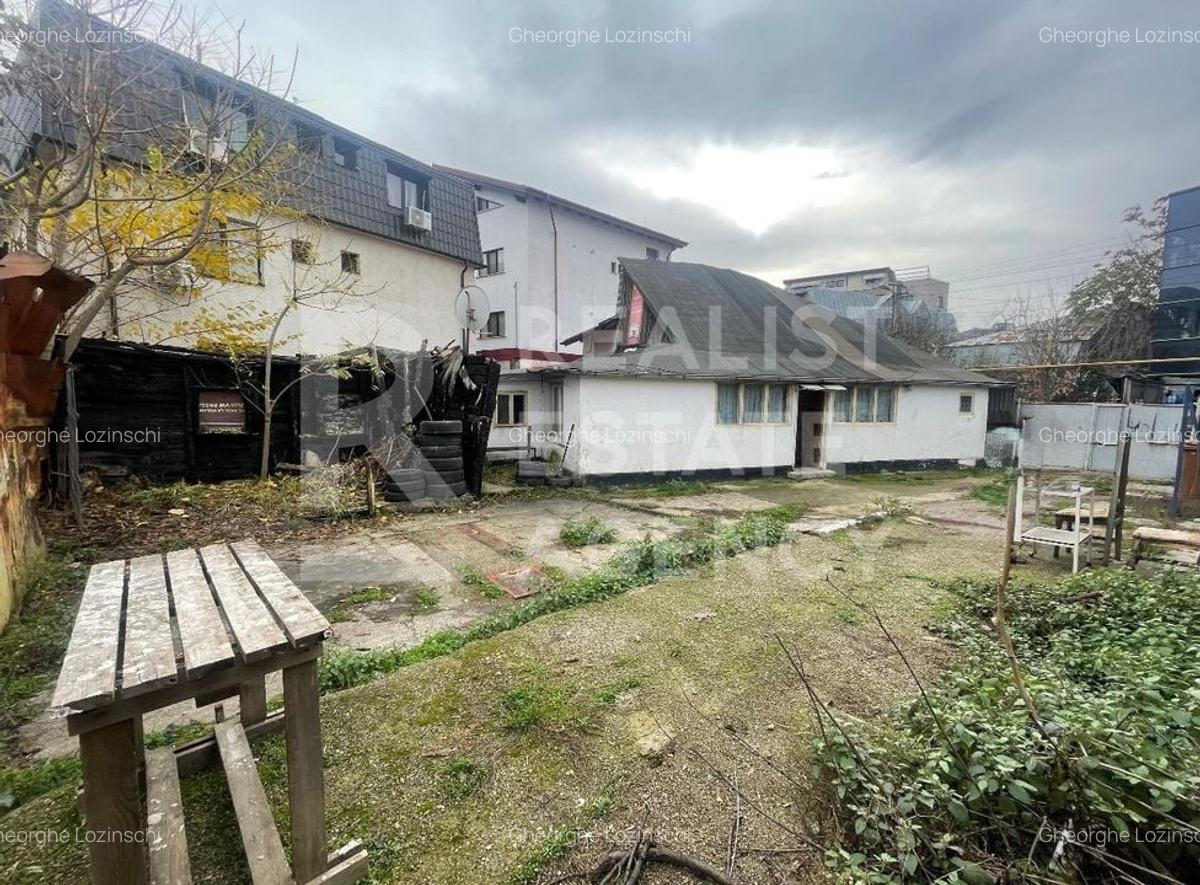 Casă individuală cu teren 213 mp, în inima Iașului - 1