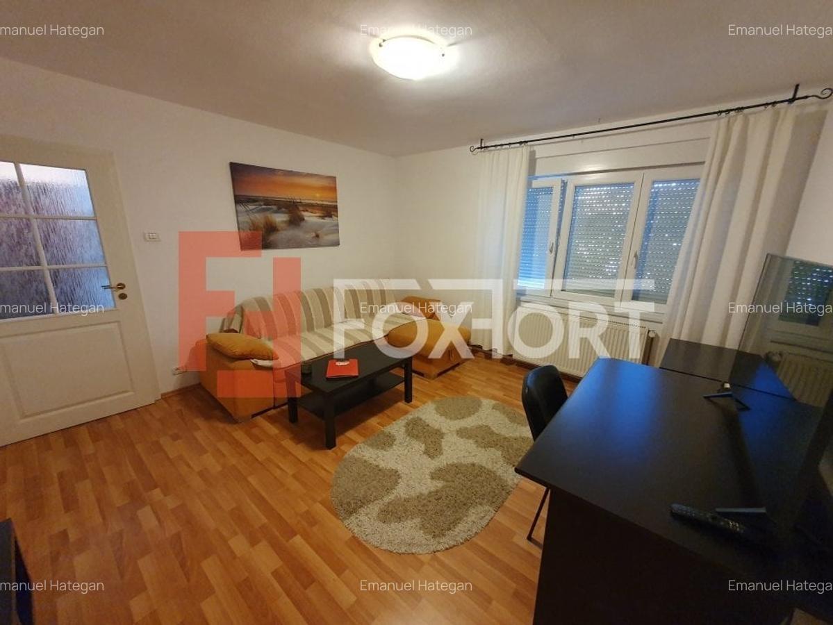 Apartament cu 2 camere semidecomandat, mobilat în Central - 8