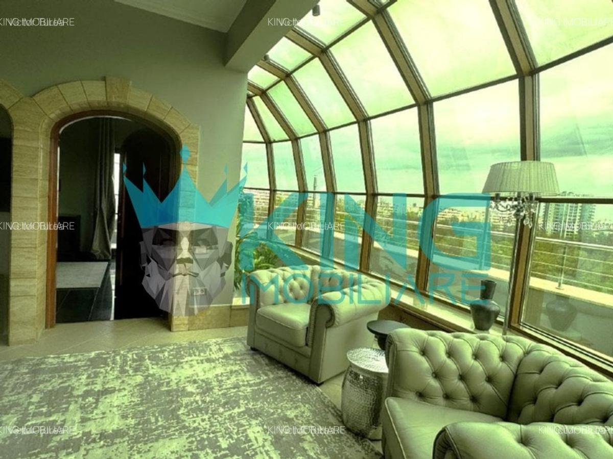 Penthouse Floreasca Bucuresti - 13