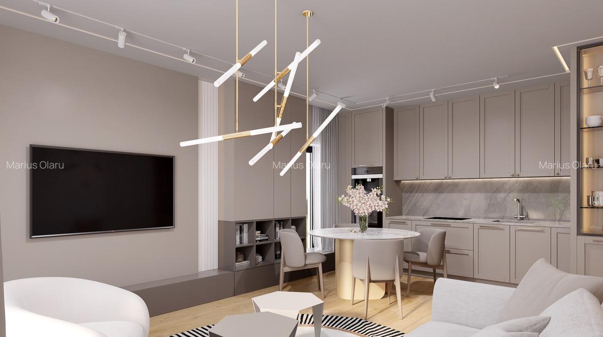 Direct Dezvoltator | 3.5 camere 109 mp utili | bloc Boutique - 15