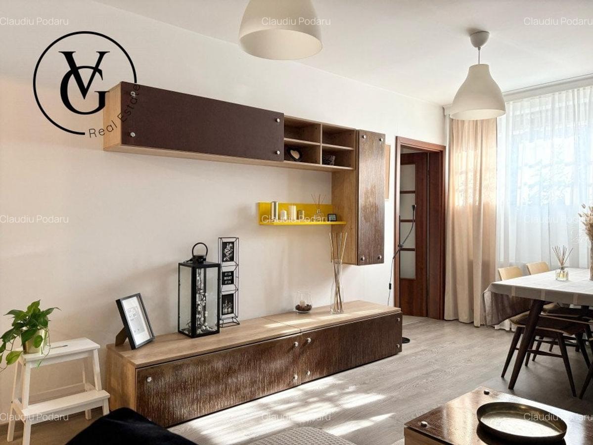 Apartament modern cu 3 camere - Bucurestii Noi - 2