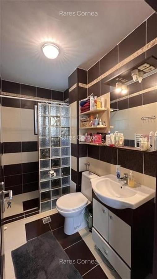 Inchiriere apartament 3 camere modern bloc nou in Zorilor- str Meteor - 7
