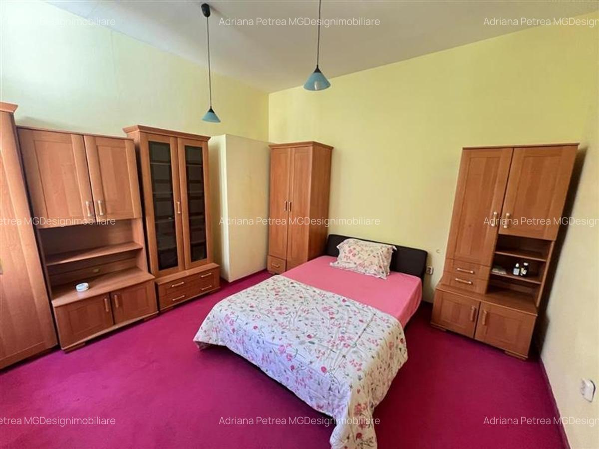 Apartament cu 2 camere semidecomandat în P-ța Maria - 1