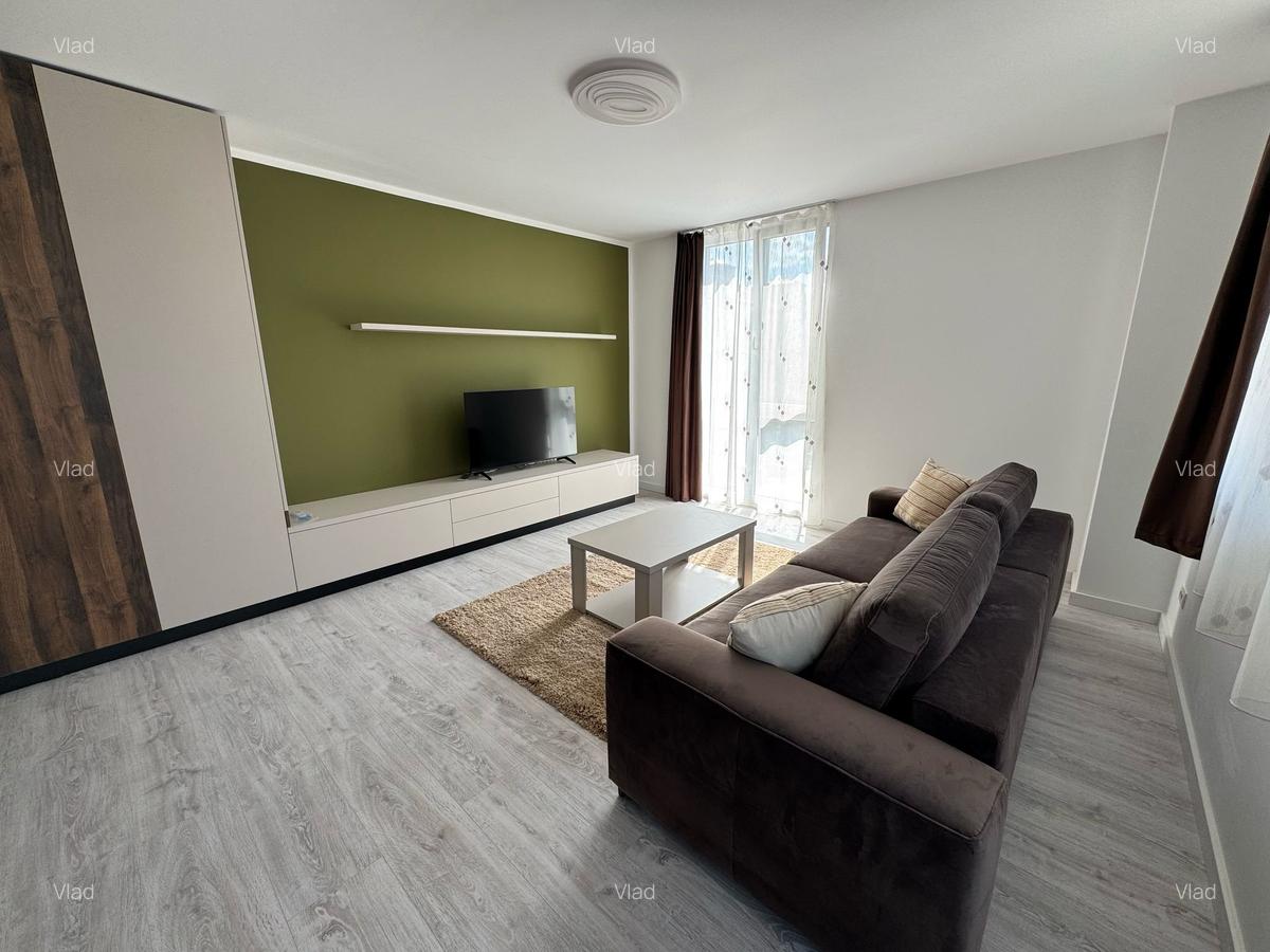 Apartament cu 2 camere semidecomandat în Take Ionescu - 1
