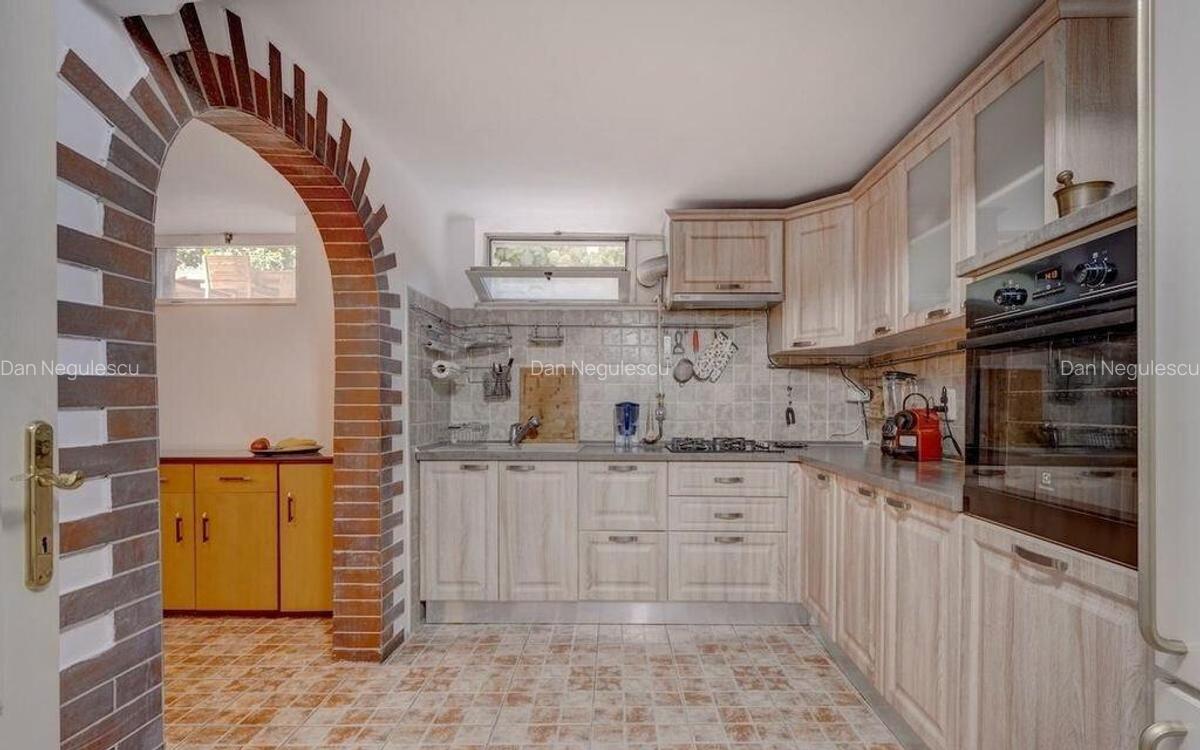 Maltopol - Titulescu, Vila d+p+1+m, 236 mp total, curte l... - 6