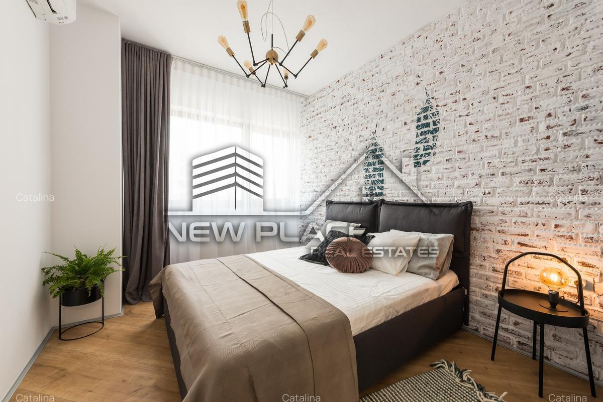 4City North | Apartament exclusivist | Vedere spre curtea interioara | Lux - 4