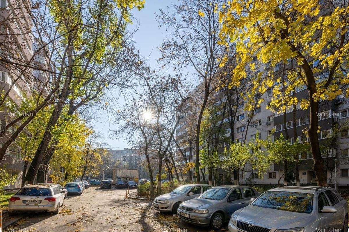 3Camere–2Min de Metrou Lujerului, Mobilat, Centrală Propr, Reabilitat - 21