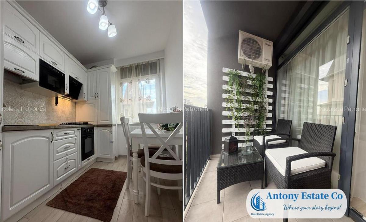 Apartament de inchiriat, NOU, 2 camere, Prima Sova, Oradea - 17