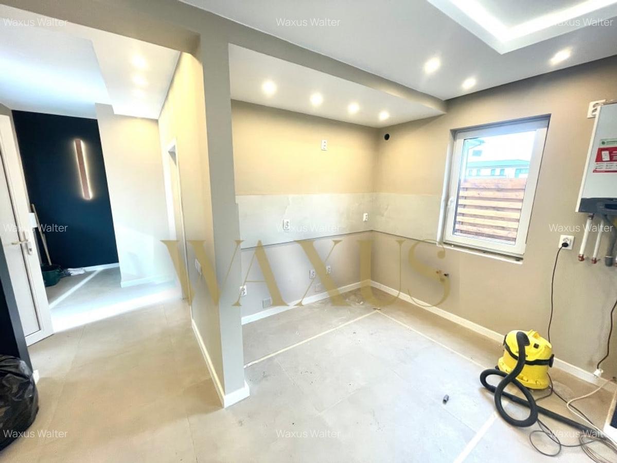 Duplex de vanzare in Floresti, finisaje premium, 92mp, 150mp teren - 1