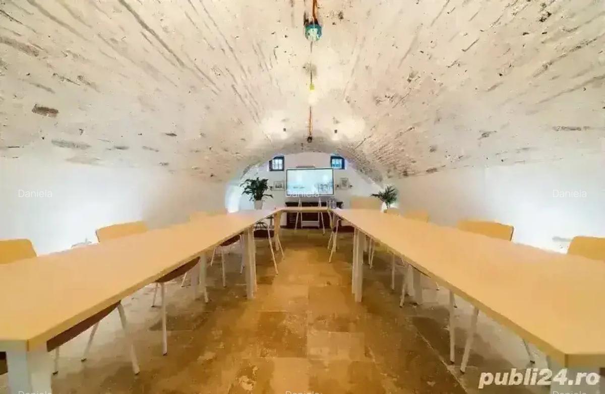 Direct proprietar inchiriez spatiu comercial in centrul istoric -merita vazut - 2