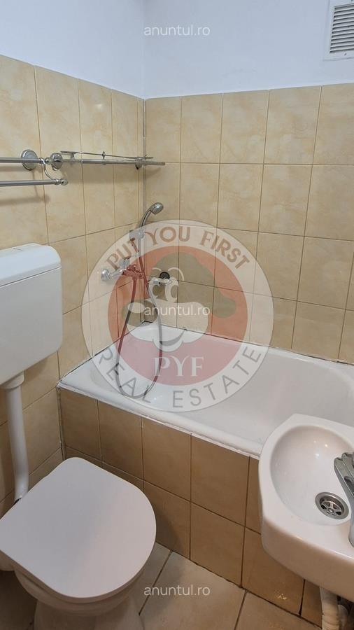Rond Alba Iulia | Garsoniera renovata | Semidecomandat | 18mp | B11067 - 6