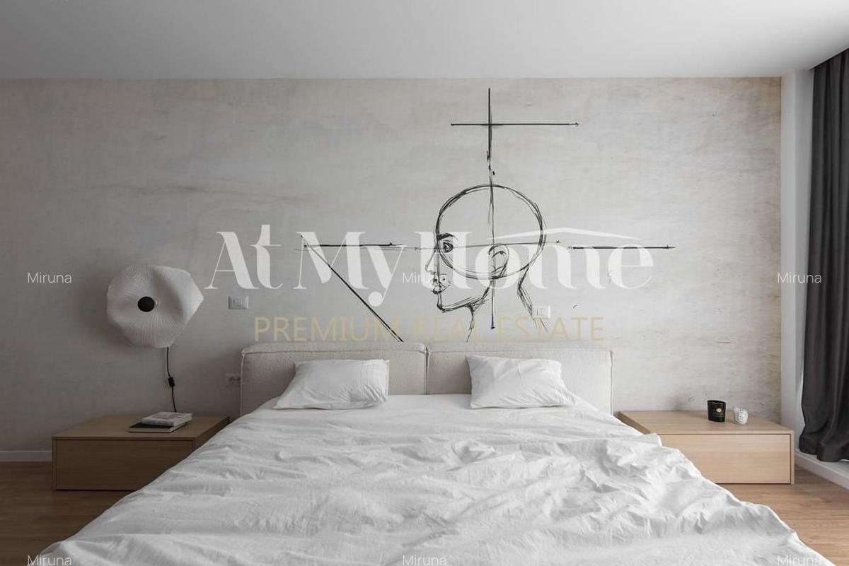 VILA NOUA UTILATA SI MOBILATA// FINISAJE PREMIUM // 5 CAMERE- PIPERA - 9