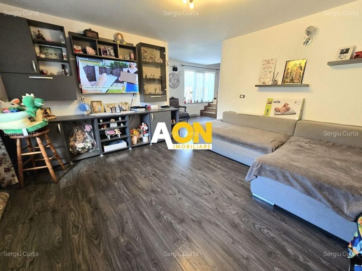 Casa Individuala 4 Camere, 4 bai, 550mp Teren, cu Garaj - 4