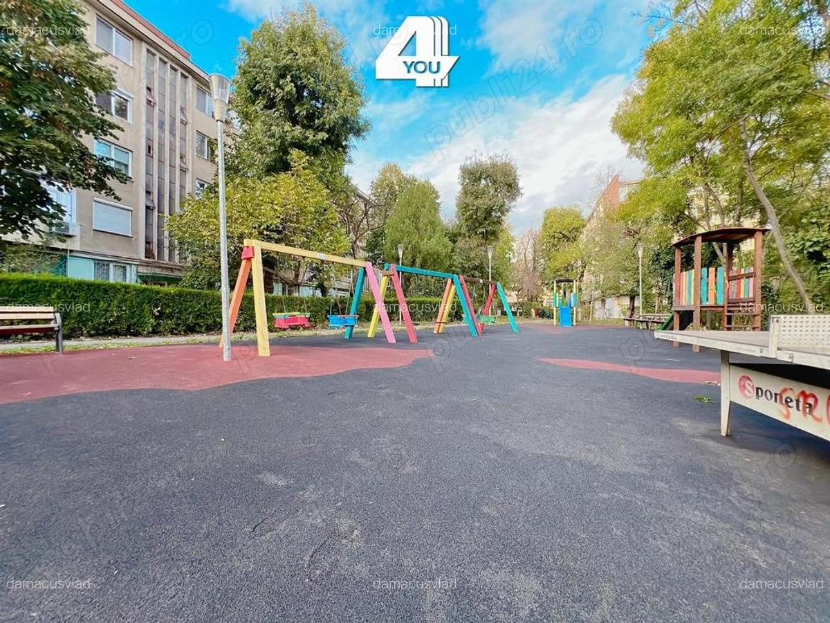 Apartament 3 camere, amenajat complet, luminos, Podgoria - 15