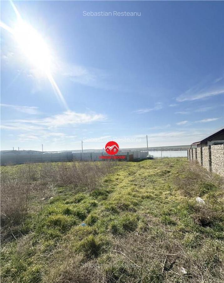 Teren Intravilan 500 mp cu Deschidere 25 ml, Corbu - 2