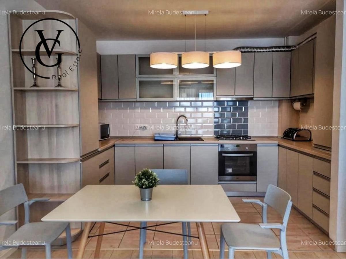 Apartament cu 2 camere decomandat, mobilat în Aviației - 2