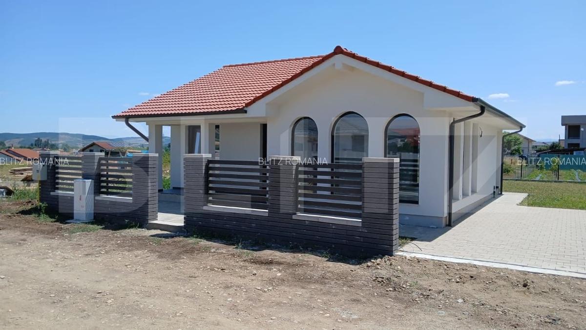 Casa individuala cu 3 camere,353 mp,Micesti - 1