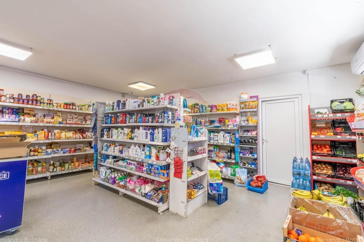 Spațiu comercial, 110 mp în Bună Ziua - 2