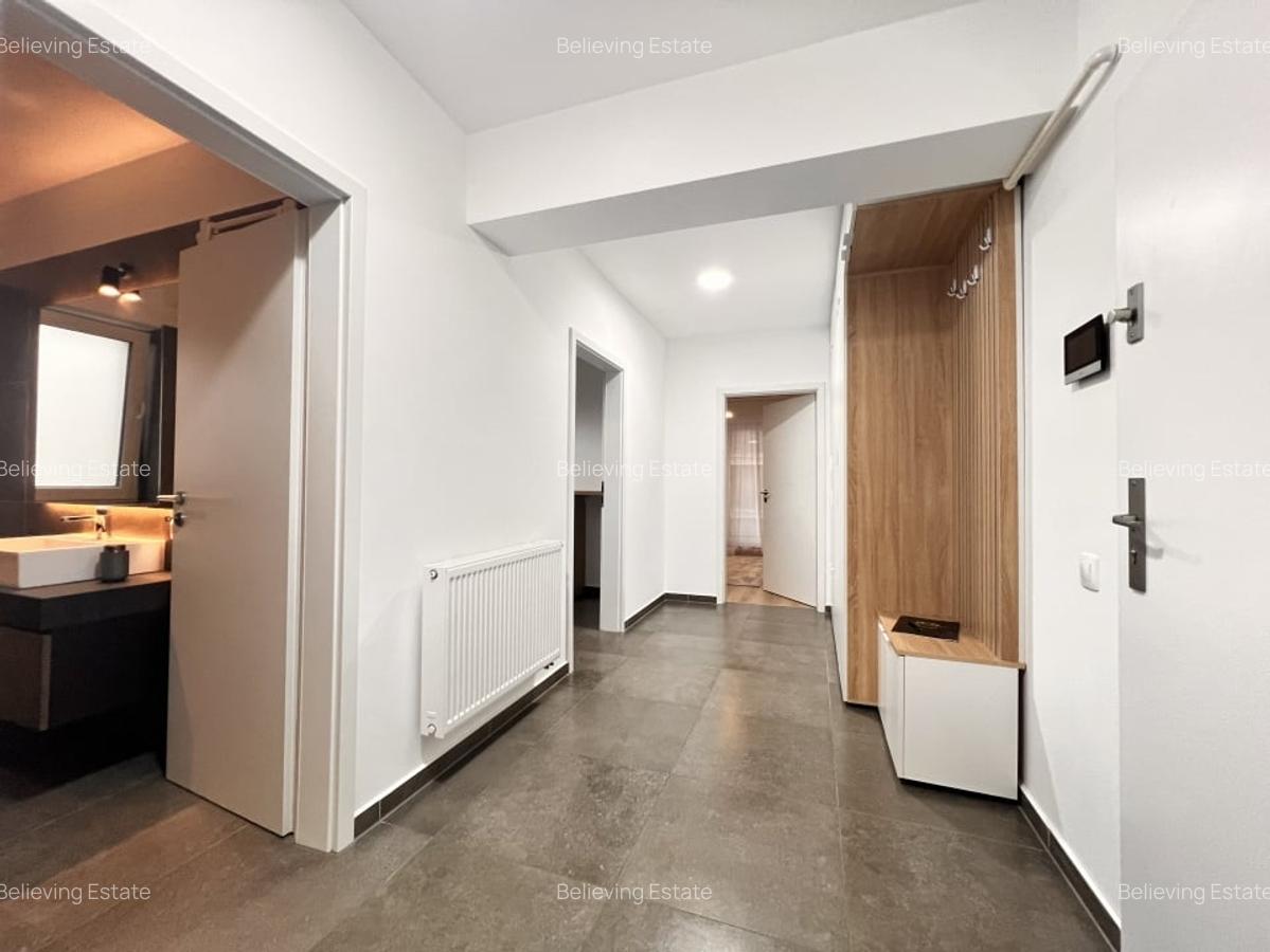 Apartament spatios 2 camere Qualis Coresi - 4