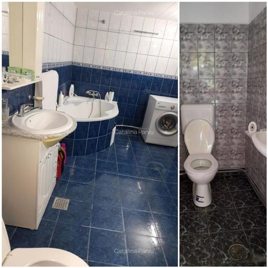 Duplex cu 3 camere în P-ța Alba Iulia - 10