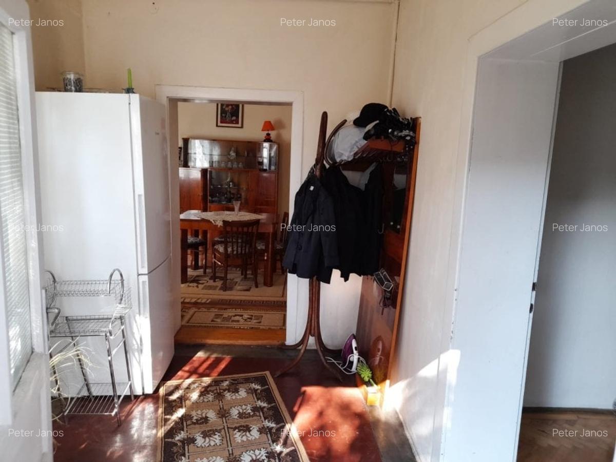 Vand  pe Gh.Doja casa cu 4 camere,917 mp teren - 6
