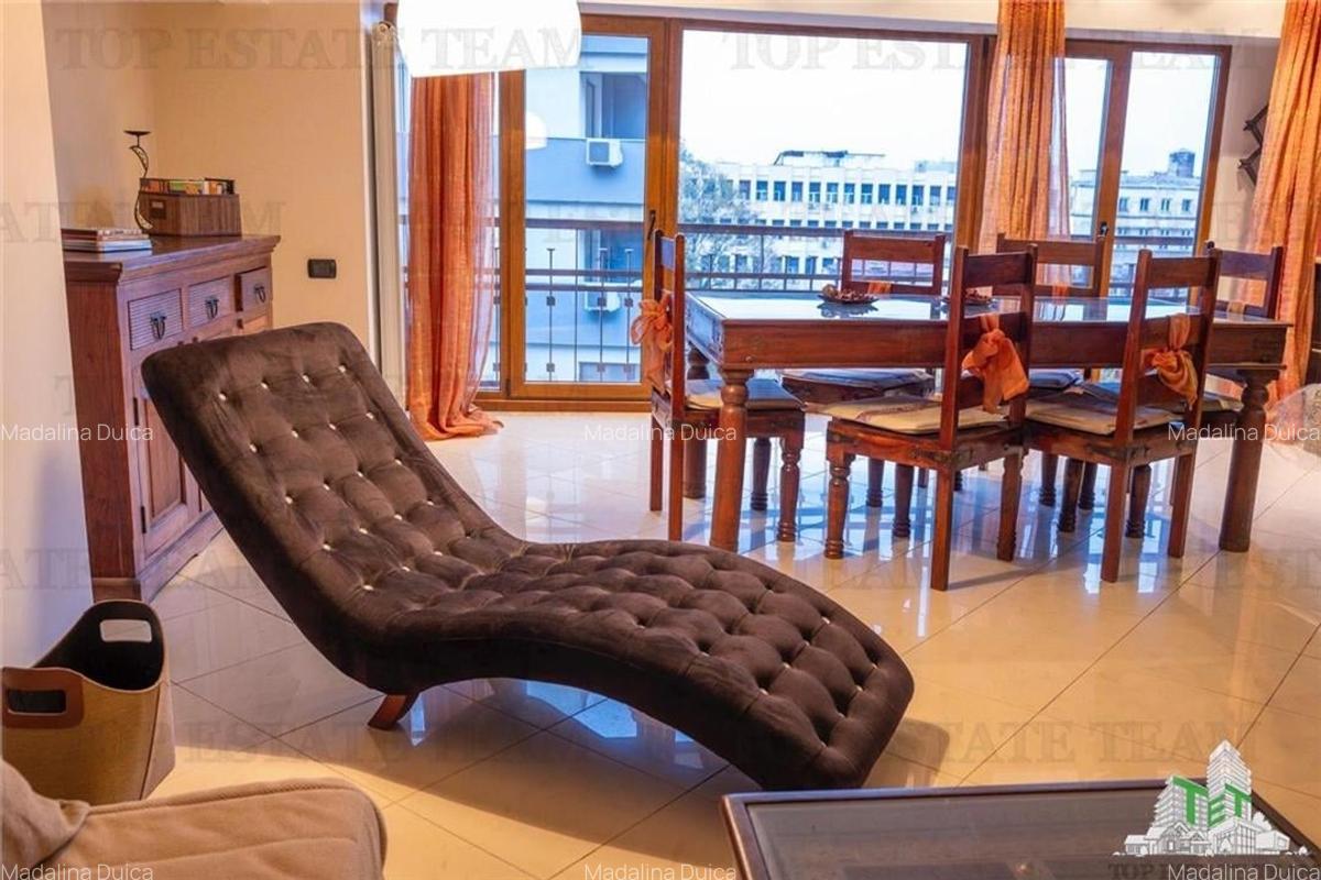 Apartament de revista, 3 camere, BD. Unirii - 3