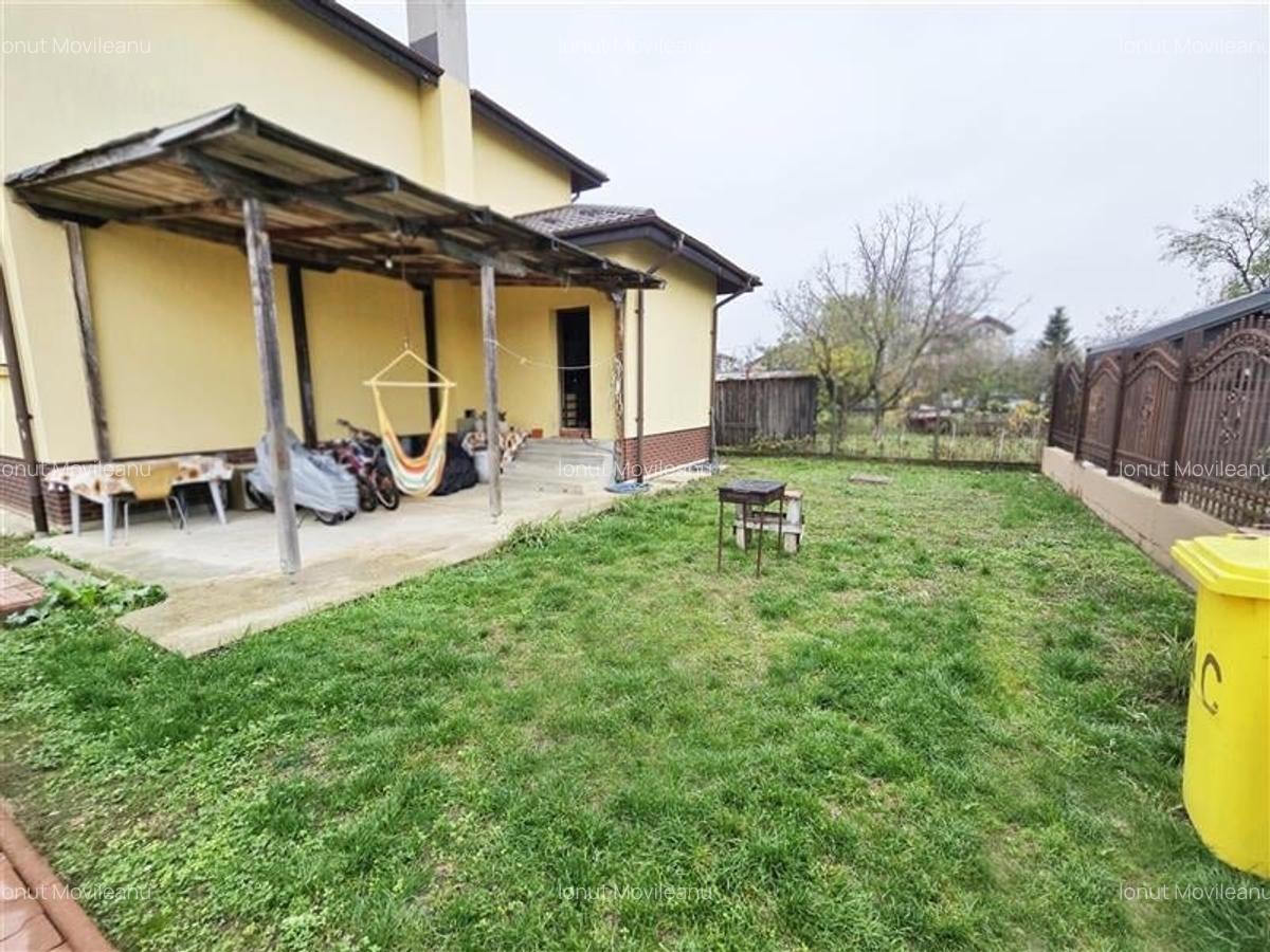 Vila de vanzare in Domnesti - mobilata si utilata - 20