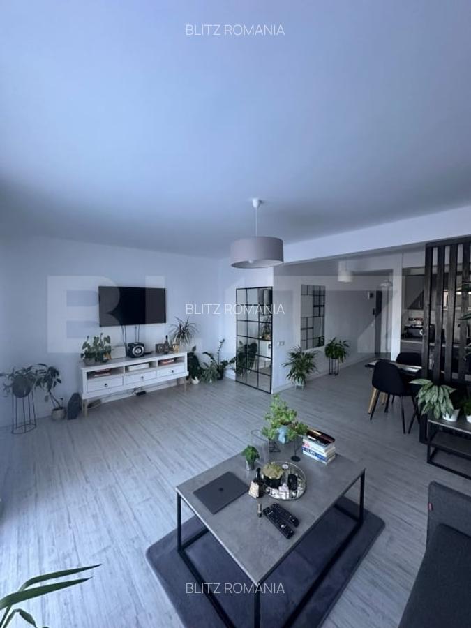Apartament cu 2 camere, 60 mp, geam la baie, bloc nou, zona VIVO - 3 Apartament cu 2 camere, 60 mp, geam la baie, bloc nou, zona VIVO - 3