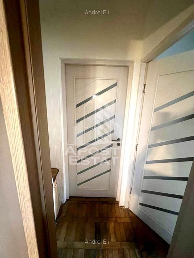 Apartament 2 camere, renovat, centrala proprie, zona Dambovita - 4