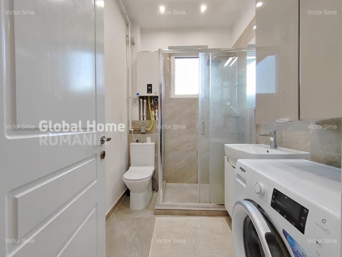 Dorobanti-Aviatorilor | 3 Min de Metrou | Mobilat | Utilat - 17