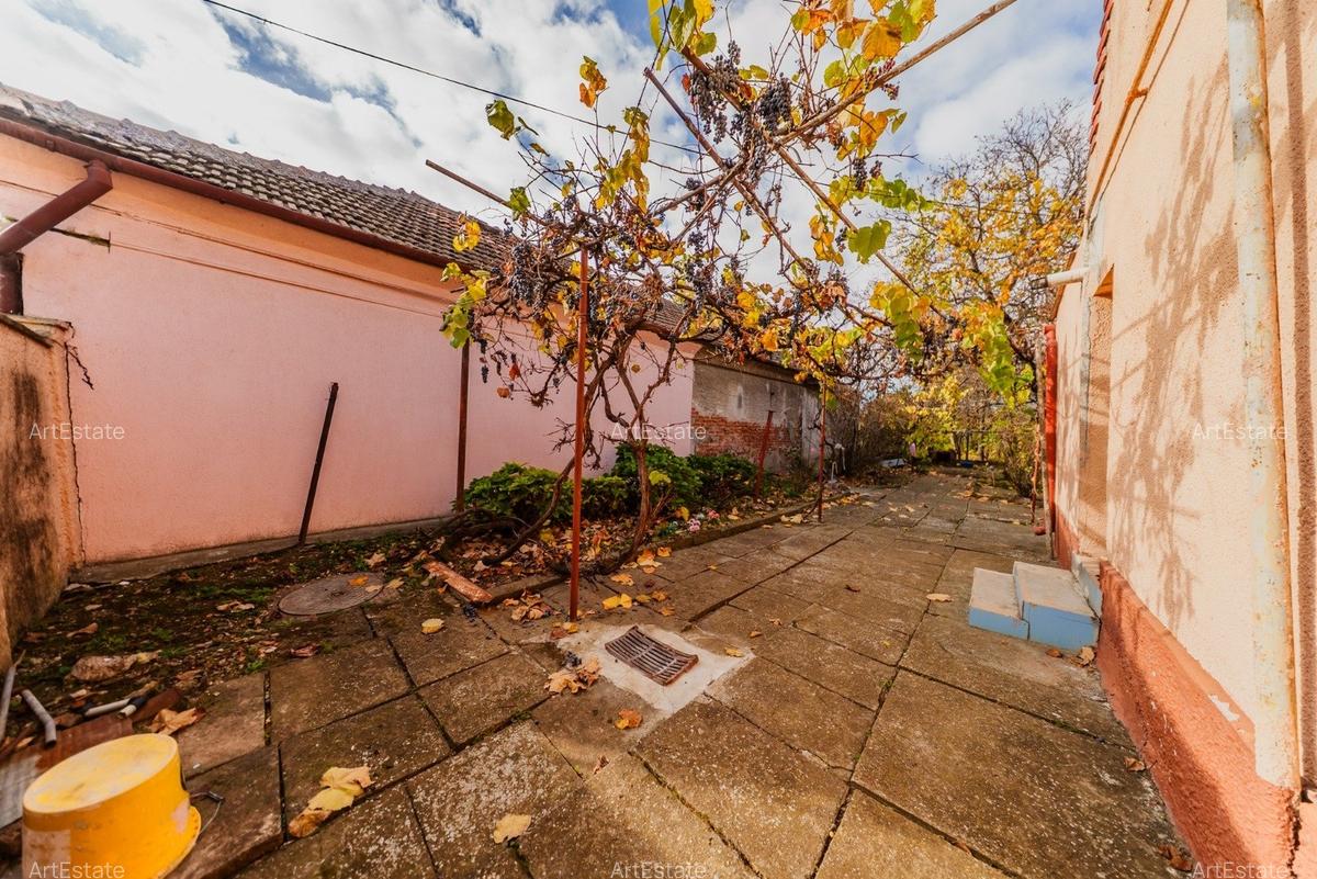 Casa individuală de vânzare - cartier Pârneava, Arad - 5