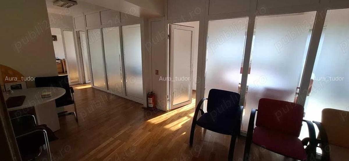 Piata Alba Iulia I Spatiu Birou - cladire mixta - 2