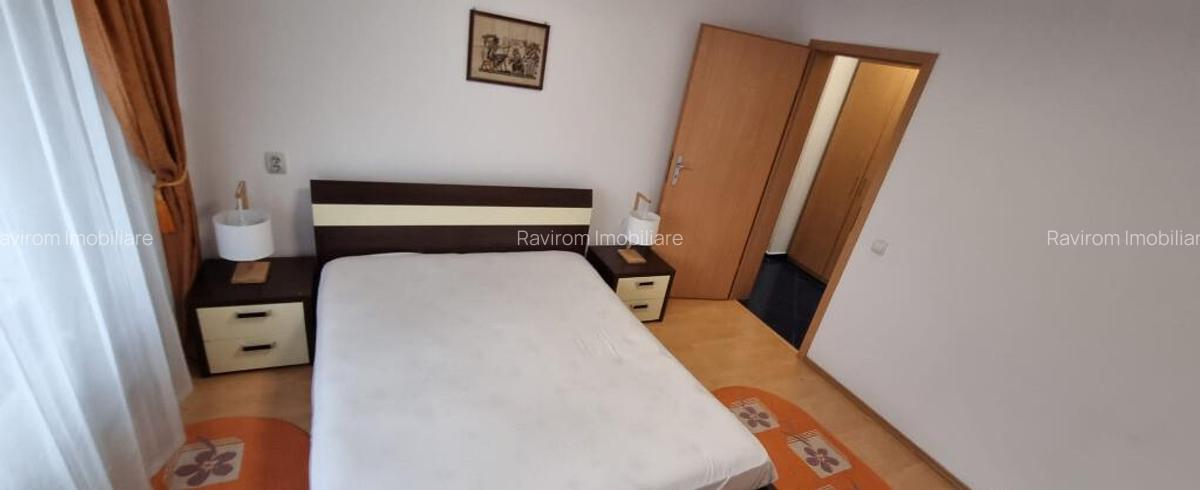 Apartament trei camere etaj 1, mobilat elegant, dotat loc parcare Mall - 2