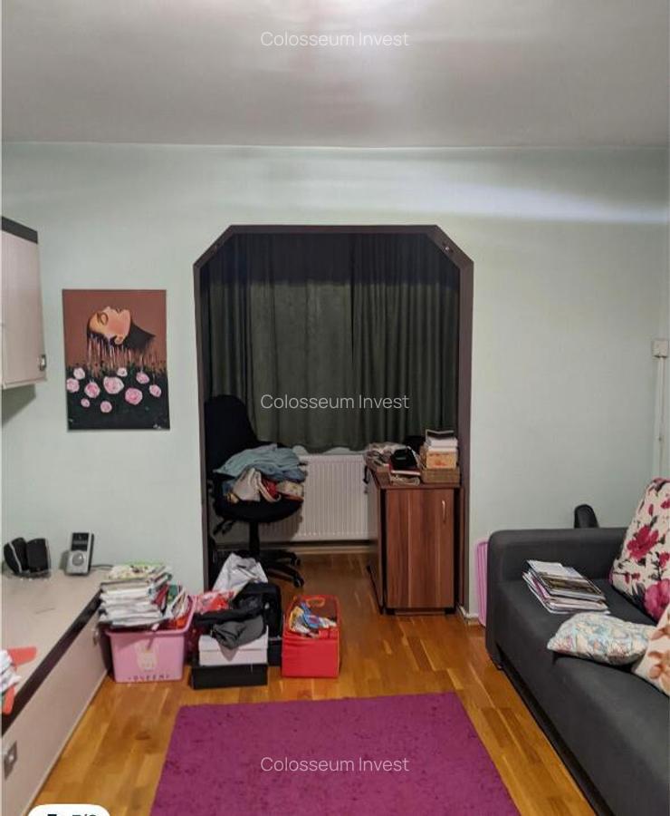 Apartament 2 camere, semidecomandat - zona Florilor - 2