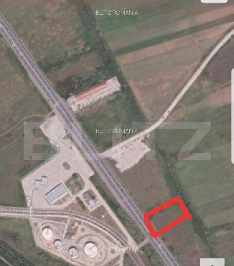 Teren intravilan, 2559 mp, zona Sitoaia - 3