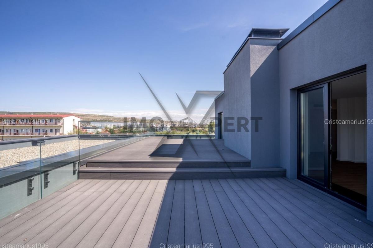 Apartament cu 3 dormitoare, Living + Bucatarie 2 bai, 2 terase! - 8