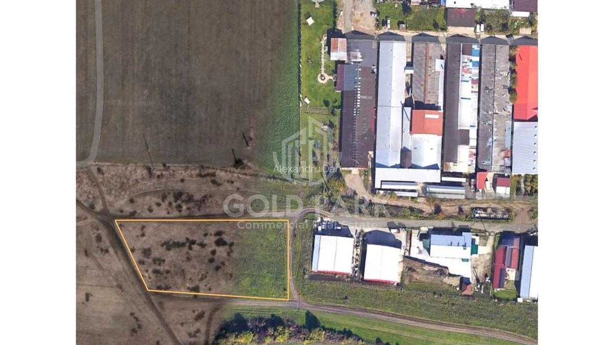 HALA - Floresti/Luna  - Constructie Noua - 10 parcari - 8