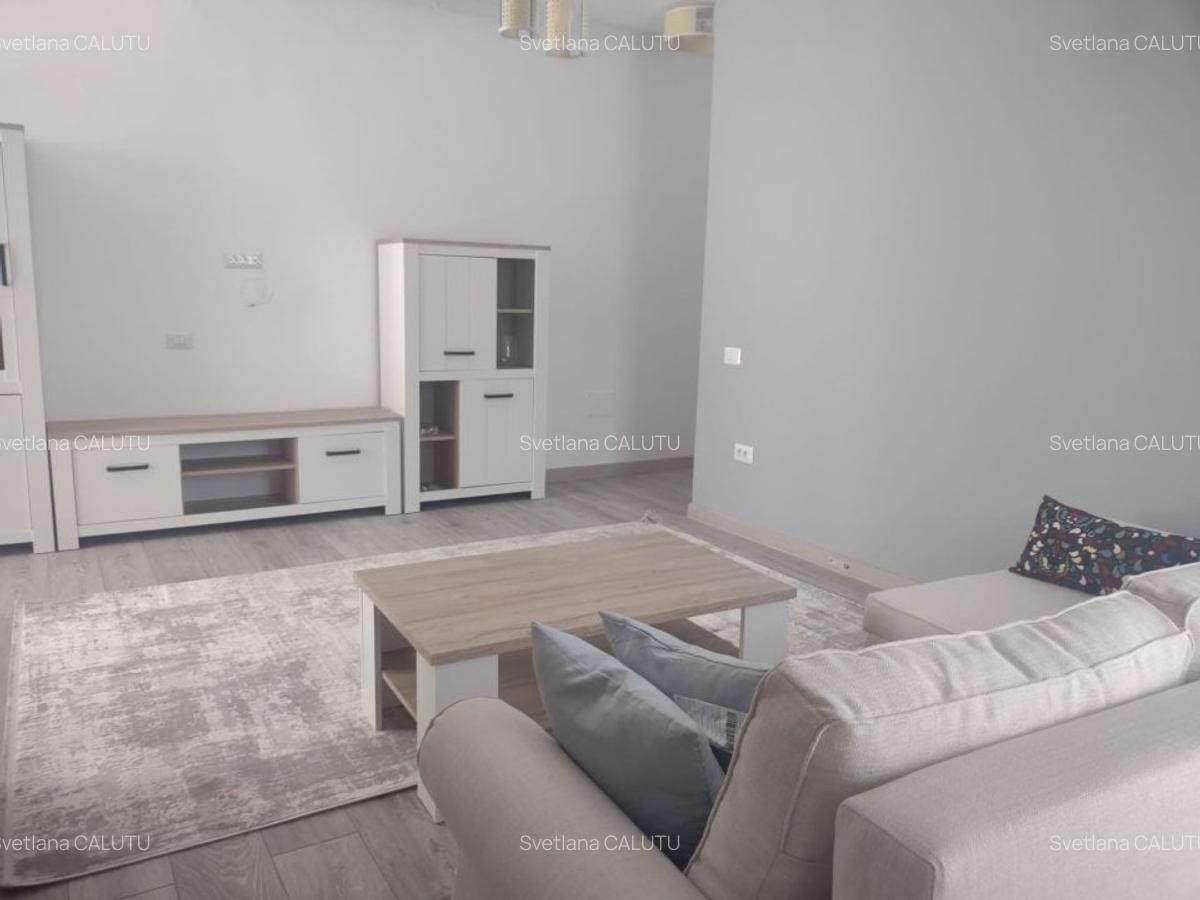 Apartament cu 3 camere decomandat, mobilat în Barbu Văcărescu - 15